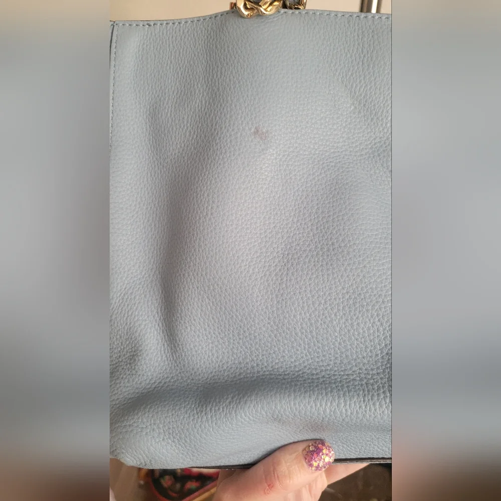 Michael Kors Harper Large East West Leather Tote